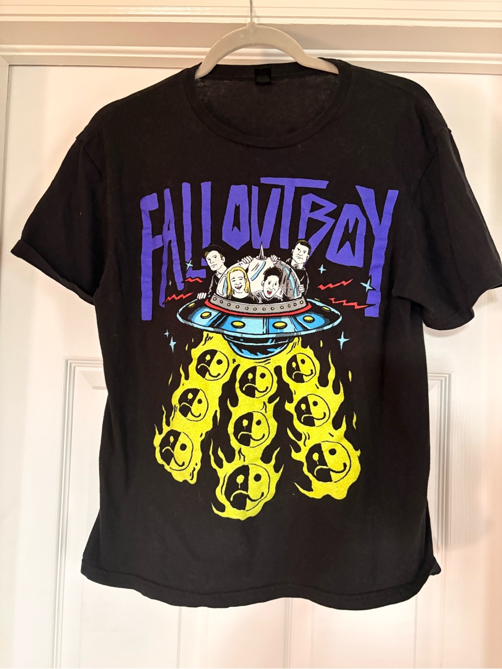 Fall Out Boy tee shirt